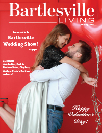 January 2023 Bartlesville Living issue cover