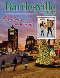 November 2022 Bartlesville Living issue cover